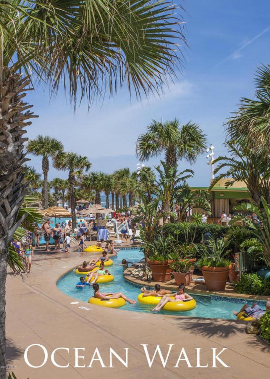 Ocean Walk Resort Magnificent Ocean Front View Daytona Beach Exterior foto