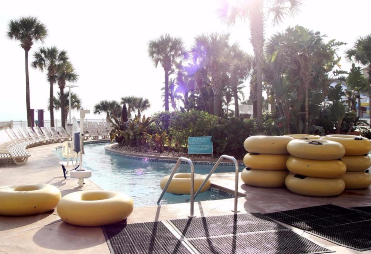 Ocean Walk Resort Magnificent Ocean Front View Daytona Beach Exterior foto
