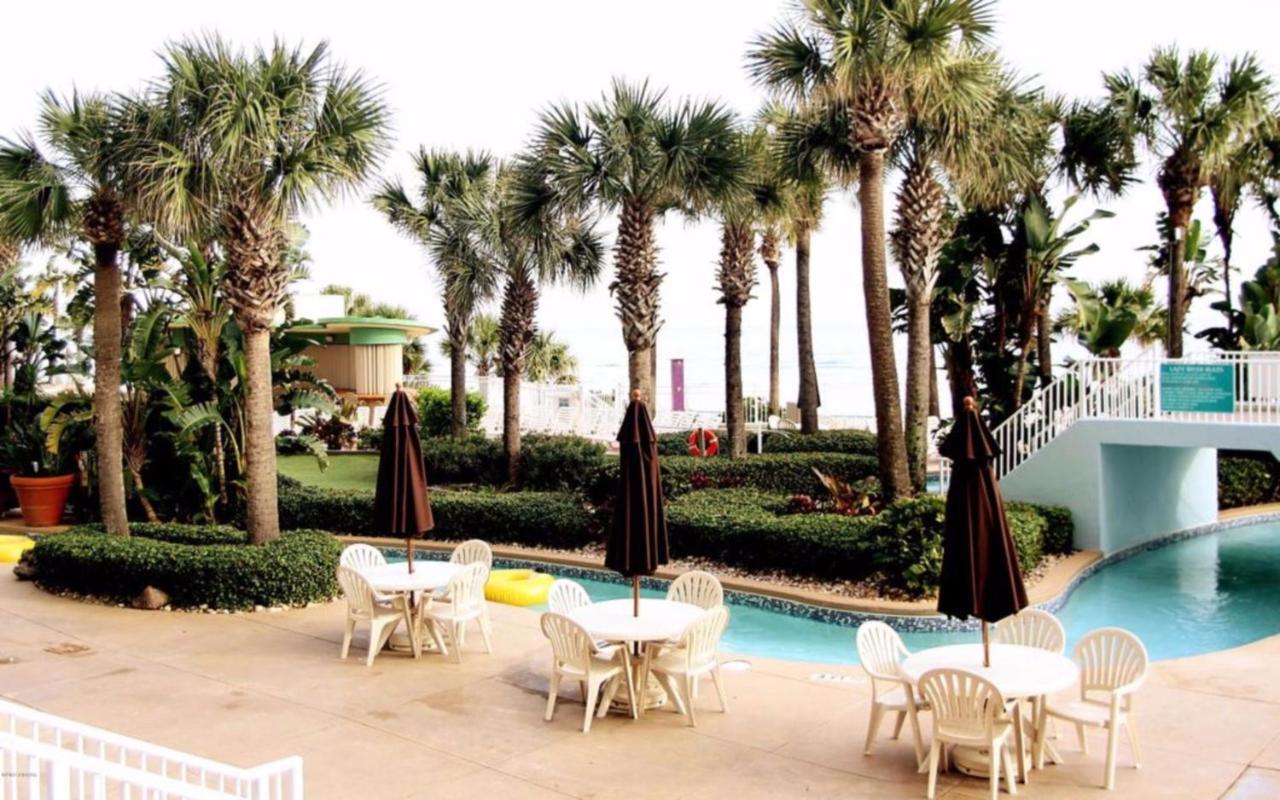 Ocean Walk Resort Magnificent Ocean Front View Daytona Beach Exterior foto