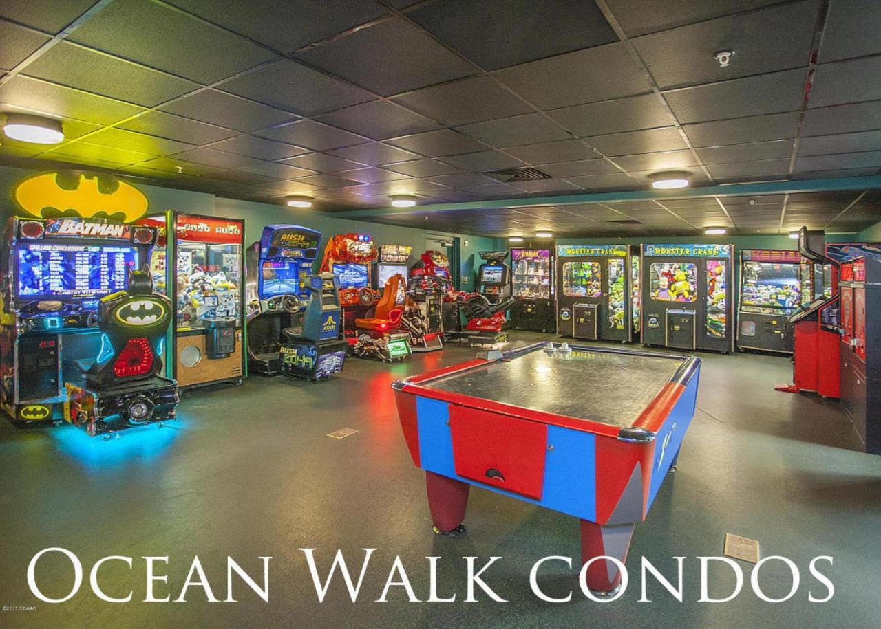 Ocean Walk Resort Magnificent Ocean Front View Daytona Beach Exterior foto