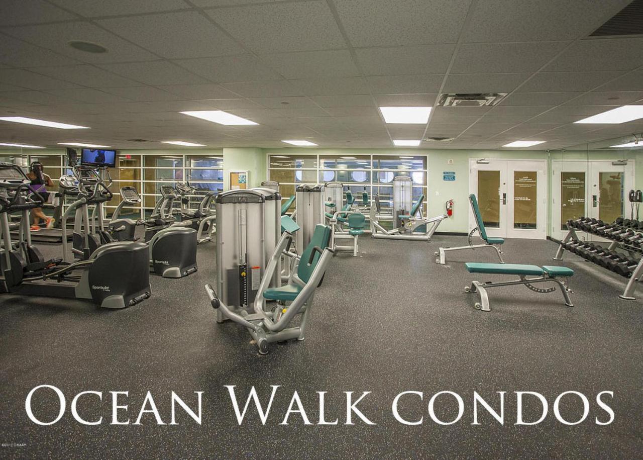 Ocean Walk Resort Magnificent Ocean Front View Daytona Beach Exterior foto