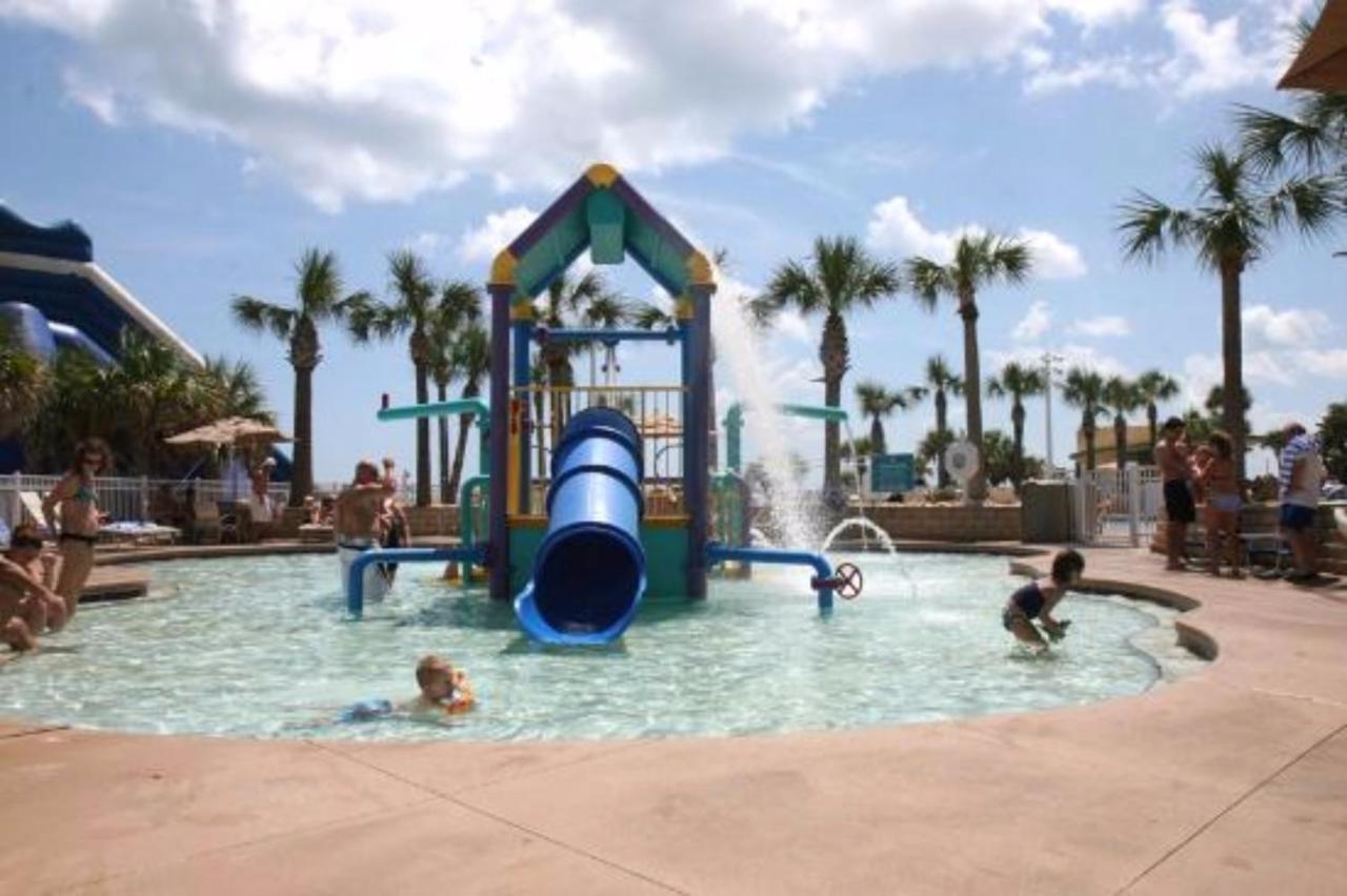 Ocean Walk Resort Magnificent Ocean Front View Daytona Beach Exterior foto