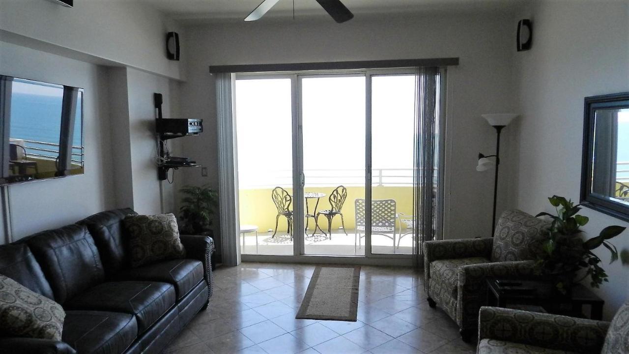 Ocean Walk Resort Magnificent Ocean Front View Daytona Beach Exterior foto